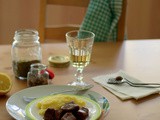 Spezzatino al limone / moscharaki lemonato