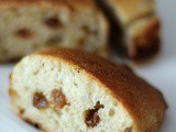 Stafidopsomo / pane all'uvetta