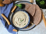 Tahinosalata / dip di tahini