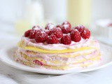 Torta di crespelle