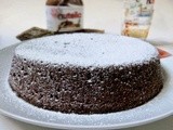 Torta di nutella