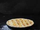 Torta salata al cavolfiore e formaggio