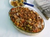 Tubetti al forno con ragù/koftò makaronaki me kima sto fourno