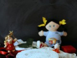 Vassilopita al mandarino