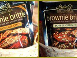 Brownie Brittle Review
