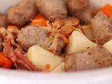 Dublin Coddle Crock Pot Version – St. Patrick’s Day