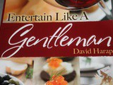 Entertain Like a Gentleman Cookbook Review