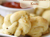 Garlic Knots Recipe