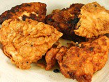 Granny’s Secret Fried Chicken