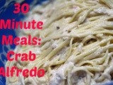 How to Go Crabbing & Crab Alfredo Recipe