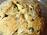 Irish Soda Bread Recipe – a St. Patrick’s Day Tradtion