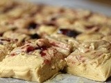 Peanut Butter & Jelly Fudge – Yea, i Went There