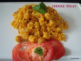 Choole Pulav