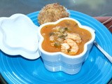 Brazilian Shrimp Soup