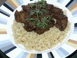 Chicken Livers Peri Peri