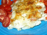 Creamy Potato Gratin