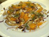 Roasted Fennel Salad