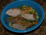 Rosemary Pork Tenderloin