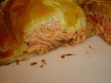 Salmon en Croute