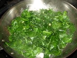 Sauteed Collard Greens with Garlic