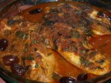 Tilapia Fillets in Spanish Sauce