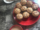 Banana Pecan Muffins