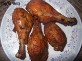 Baked Chicken Drumsticks