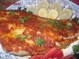 Baked Fish