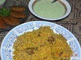 Beef / Mutton Pilau (Palao)