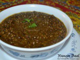 Black Lentils Curry (Sabut Masar)