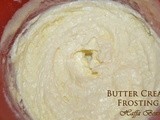 Butter-cream Icing - Frosting