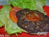 Chapli Kabab (Raw Minced Meat Kebabs)