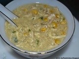 Chicken Corn Soup