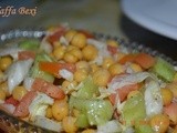 Chickpea Salad - Diet recipe