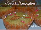 Coconut Cupcakes