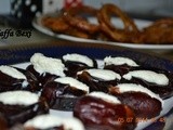 Creamy Almond Dates