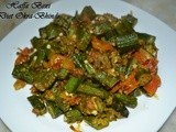 Diet Okra- Bhindi