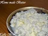 Home made Butter