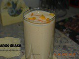 Mango Shake