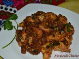 Mexicali Chicken