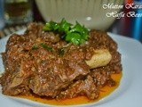 Mutton Karahi (Karahi Gosht)