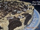 Oreo Ice cream Cake - Wedding Anniversary Special