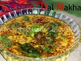 Punjabi Daal Makhni (Guest Post by Monu)
