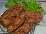 Qasoori Fried Fish