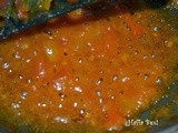 Tomato Sauce/ Chutney