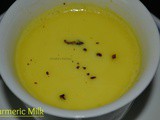 Turmeric Milk