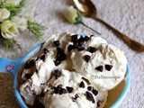 Vanilla Chocochip Ice cream - a Guest Post by Beulah