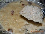 Vermicilli Pudding (Kheer)