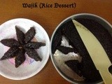 Wajik (Rice Dessert) - Guest post by Kohilavani