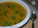 Yellow Lentils (Masoor ki daal)